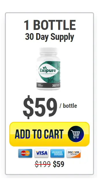 Exipure Pricing 1